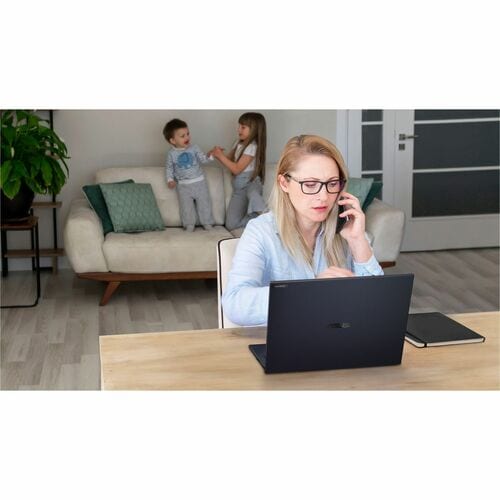 Processeur Intel Core i5-1335U P 1,3 GHz, 16 Go DDR5, écran 16 pouces W11 Pro