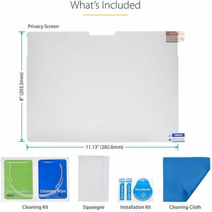 StarTech.com 4-Way Privacy Screen For 13