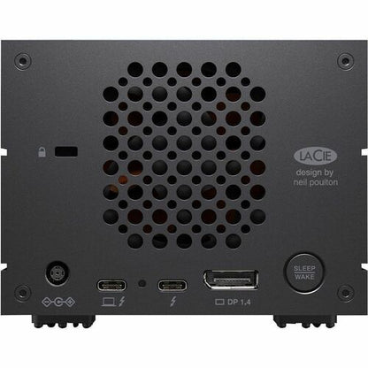 LACIE 3.5 EXTERNAL 48TB HDD THUNDERBOLT 3 + USB 3.1 NO MULTI 3