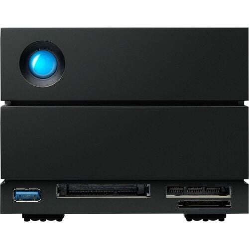 LACIE 3.5 EXTERNAL 48TB HDD THUNDERBOLT 3 + USB 3.1 NO MULTI 3