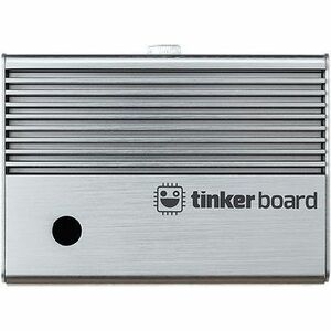 FANLESS CASE FOR TINKER BOARD 2/TINKER BOARD2S NCNR