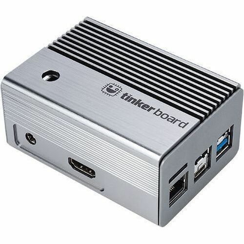 FANLESS CASE FOR TINKER BOARD 2/TINKER BOARD2S NCNR