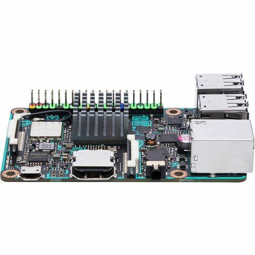 TINKER SBC W/ ROCKCHIP RK3399PROARM BIG.LITTLE 2.0/1 NCNR