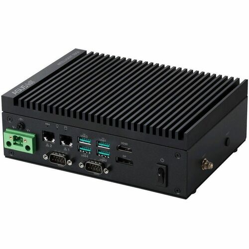 FANLESS EDGE PC W/ INTEL X7425E 4C 1.5/2.5 GHZ UHD 1.0 GHZ 24 NCNR