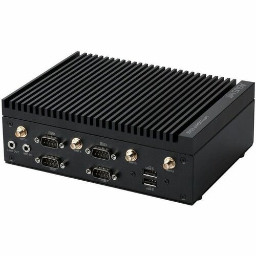 FANLESS EDGE PC W/ INTEL X7425E 4C 1.5/2.5 GHZ UHD 1.0 GHZ 24 NCNR