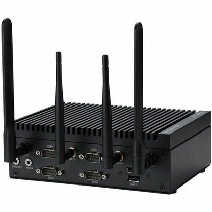 FANLESS EDGE PC W/ INTEL X7425E 4C 1.5/2.5 GHZ UHD 1.0 GHZ 24 NCNR