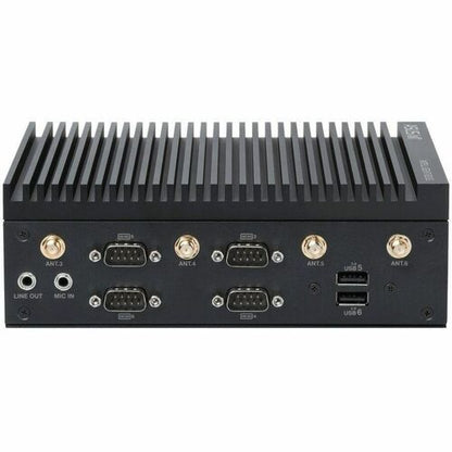 FANLESS EDGE PC W/ INTEL X7425E 4C 1.5/2.5 GHZ UHD 1.0 GHZ 24 NCNR