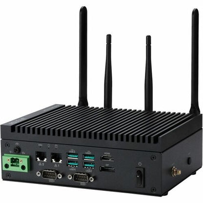 FANLESS EDGE PC W/ INTEL N97 4C 2.0/3.6 GHZ UHD 1.2 GHZ 24 EU NCNR