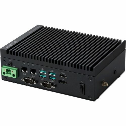 FANLESS EDGE PC W/ INTEL N97 4C 2.0/3.6 GHZ UHD 1.2 GHZ 24 EU NCNR