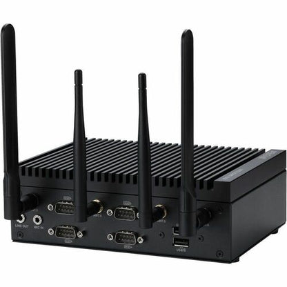 FANLESS EDGE PC W/ INTEL N97 4C 2.0/3.6 GHZ UHD 1.2 GHZ 24 EU NCNR