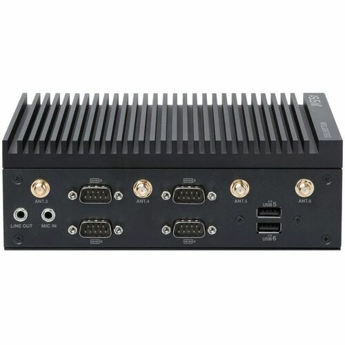 FANLESS EDGE PC W/ INTEL I3-N305 8C 1.8/3.7 GHZ UHD NCNR