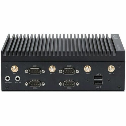 FANLESS EDGE PC W/ INTEL I3-N305 8C 1.8/3.7 GHZ UHD NCNR