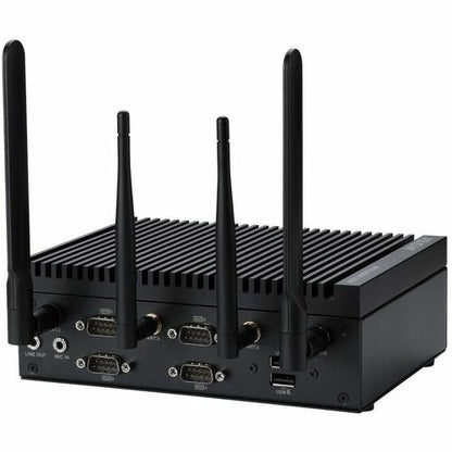 FANLESS EDGE PC W/ INTEL I3-N305 8C 1.8/3.7 GHZ UHD NCNR