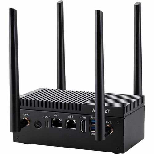 FANLESS EDGE PC W/ NXP I.MX 8M 4GB LPDDR4 16GB EMMC HDMI 2.0 NCNR