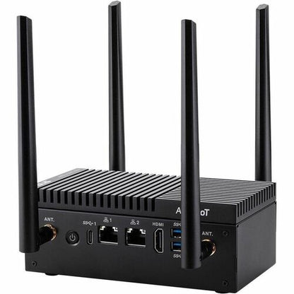 FANLESS EDGE PC W/ NXP I.MX 8M 4GB LPDDR4 16GB EMMC HDMI 2.0 NCNR