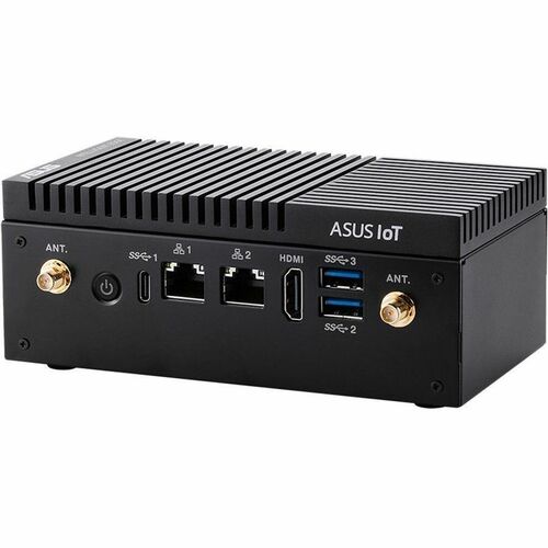 FANLESS EDGE PC W/ NXP I.MX 8M 4GB LPDDR4 16GB EMMC HDMI 2.0 NCNR