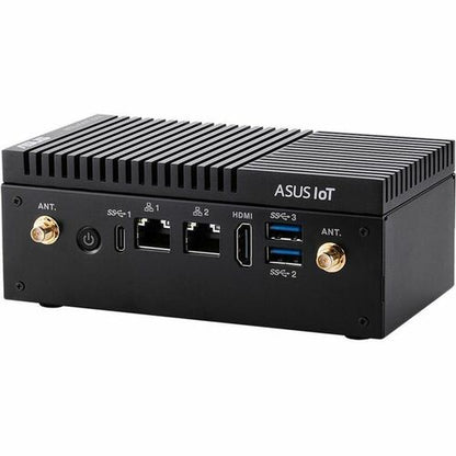 FANLESS EDGE PC W/ NXP I.MX 8M 4GB LPDDR4 16GB EMMC HDMI 2.0 NCNR