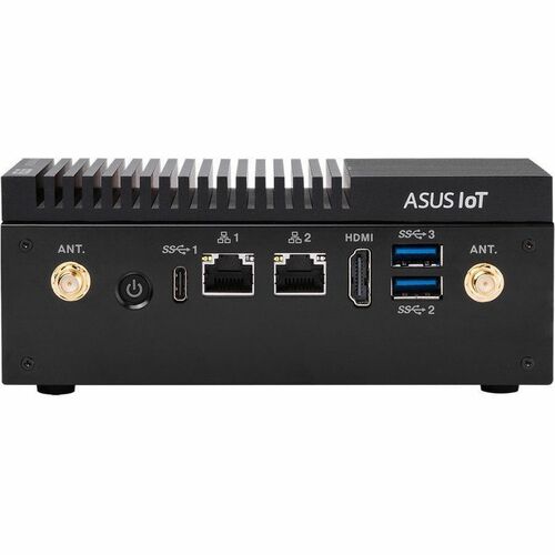 FANLESS EDGE PC W/ NXP I.MX 8M 4GB LPDDR4 16GB EMMC HDMI 2.0 NCNR