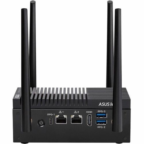 FANLESS EDGE PC W/ NXP I.MX 8M 4GB LPDDR4 16GB EMMC HDMI 2.0 NCNR