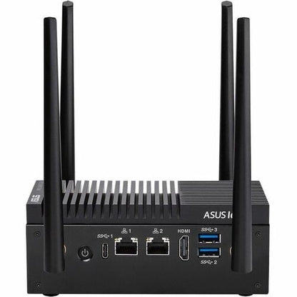 FANLESS EDGE PC W/ NXP I.MX 8M 4GB LPDDR4 16GB EMMC HDMI 2.0 NCNR