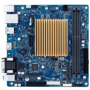 MINI-ITX INDUSTRIAL MOTHERBOARD W/ INTEL CELERON QUAD-CORE NCNR