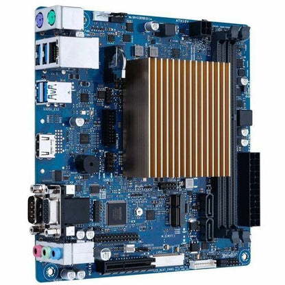 MINI-ITX INDUSTRIAL MOTHERBOARD W/ INTEL CELERON QUAD-CORE NCNR