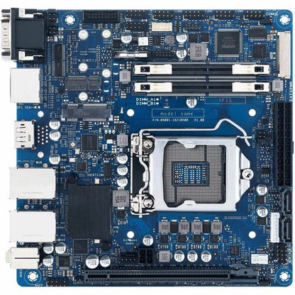 MINI-ITX LGA1151 SOCKET FOR THE 9TH/8TH GEN CPU H310 NCNR