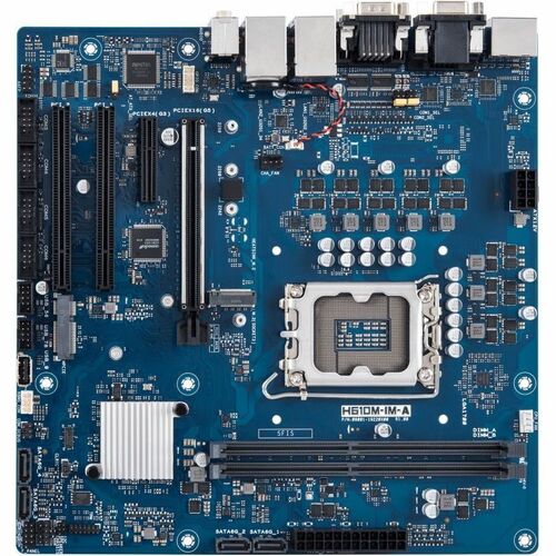 MICRO-ATX LGA1700 SOCKET FOR INTEL 13TH / 12TH GEN CORE I9/ NCNR
