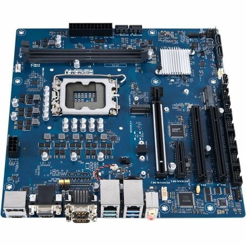 MICRO-ATX LGA1700 SOCKET FOR INTEL 13TH / 12TH GEN CORE I9/ NCNR