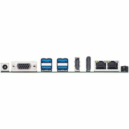 FAN-LESS THIN MINI-ITX MOTHERBOARD FOR INTEL CELERON NCNR