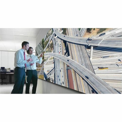 GABINETE DE PARED IWC LED DE 1,26 MM CON PASO DE PÍXEL 1000/1800