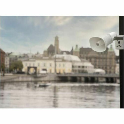Sistema de altavoces AXIS C1310-E - 7 W RMS - Blanco - Montaje en poste - 280 Hz a 12,50