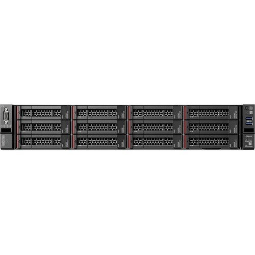 THINKSYSTEM SR655 1XAMD EPYC 7203P 8C 2.8G 120W 1X32GB SW NC/NR