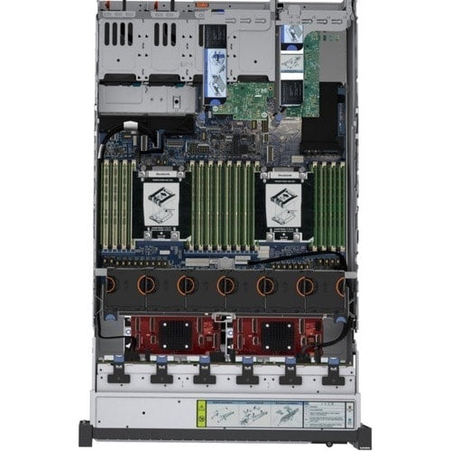 THINKSYSTEM SR665 1XAMD EPYC 7203 8C 2.8G 120W 32GB SW RD NC/NR