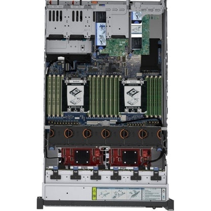 THINKSYSTEM SR665 1XAMD EPYC 7203 8C 2.8G 120W 32GB SW RD NC/NR