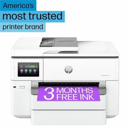 IMPRESORA AIO HP OFFICEJET PRO 9730E WF EE. UU./CANADÁ INGLÉS FRANCÉS AN