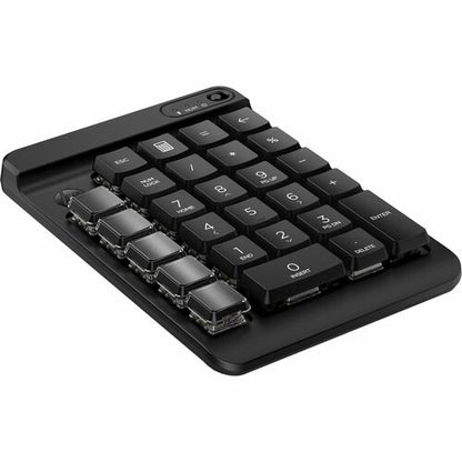 HP 435 Programmable Wireless Keypad - Wireless Connectivity - Bluetooth