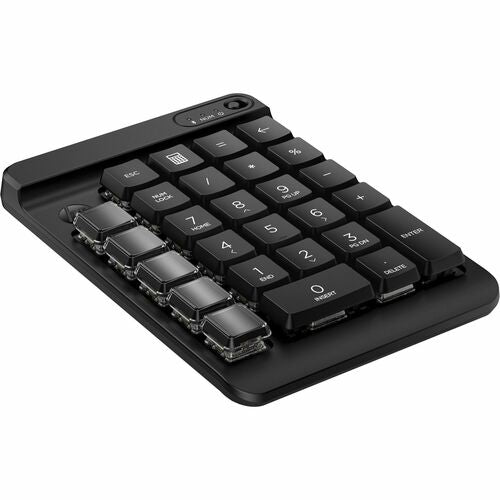 HP 435 Programmable Wireless Keypad - Wireless Connectivity - Bluetooth