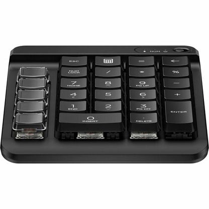 HP 435 Programmable Wireless Keypad - Wireless Connectivity - Bluetooth