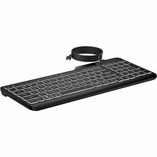 USB 405 MULTI-DEVICE KEYBOARD BLACK