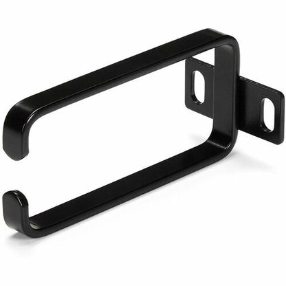 StarTech.com 5-Pack 1U Vertical Cable Management D-Ring Hooks, Server Rack Cable