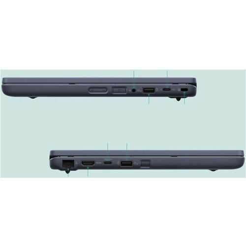 INTEL P N100 0.8 GHZ 8GB LPDDR5 12.2IN W11 PRO EDUCATION
