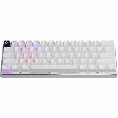 CLAVIER DE JEU SANS FIL PRO X60 LIGHTSPEED TACTILE MULTI 4