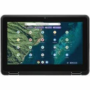 CHROMEBOOK JSL 11 3110 2IN1 4GB 64GB  1366X768 11.6IN