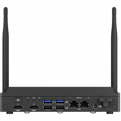 Système barebone robuste Asus NUC 13 - Puce Intel - 16 Go de mémoire SDRAM DDR5, prise en charge maximale de la RAM