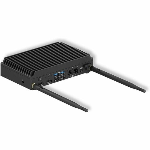 Système barebone robuste Asus NUC 13 - Puce Intel - 16 Go de mémoire SDRAM DDR5, prise en charge maximale de la RAM