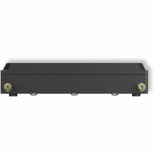 Système barebone robuste Asus NUC 13 - Puce Intel - 16 Go de mémoire SDRAM DDR5, prise en charge maximale de la RAM