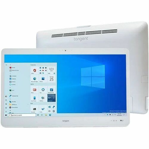 Ordinateur tout-en-un Tangent Medix 24 v2 - Intel Core i5 - Technologie vPro - SSD 256 Go - 2