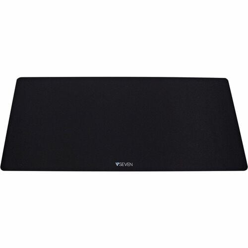 V7 MP04BLKV7 MP04BLK XL Antimicrobial Desk Mat Mou