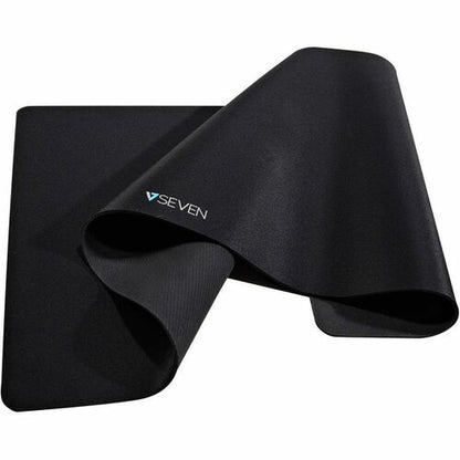 V7 MP04BLKV7 MP04BLK XL Antimicrobial Desk Mat Mou